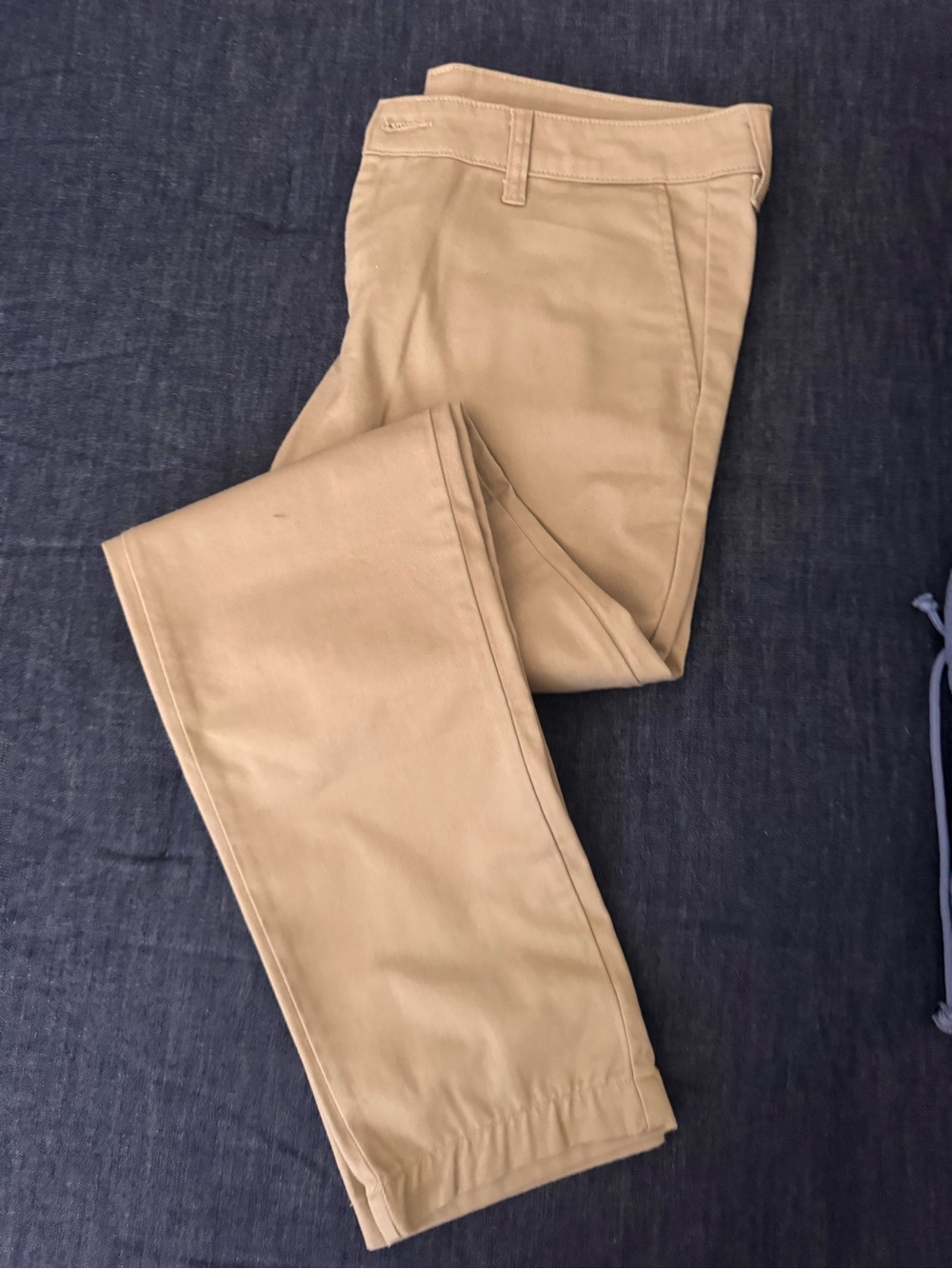 Womens Classic Chino Pants in Khaki dickies